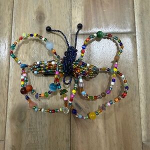 Rego butterfly barrette